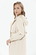 Robin Kadın Trençkot D87114