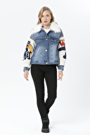 Robin Kadın Mont D99419