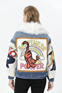 Robin Kadın Mont D99419