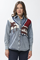 Robin Kadın Gömlek M37841