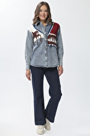 Robin Kadın Gömlek M37841