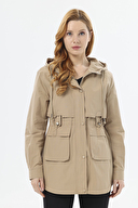 Robin Kadın Trençkot D87125