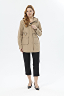 Robin Kadın Trençkot D87125