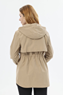 Robin Kadın Trençkot D87125