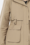 Robin Kadın Trençkot D87125