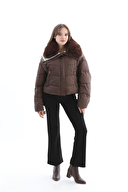 Robin Kadın Mont D99790