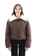 Robin Kadın Mont D99790