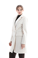 Robin Kadın Kaban D99788