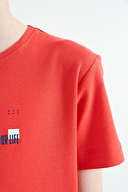 Tommy Life Erkek Çocuk Tişört T13EG-11117_01