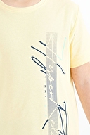 Tommy Life Erkek Çocuk Tişört O Yaka T13EG-11119_01