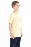 Tommy Life Erkek Çocuk Tişört O Yaka T13EG-11119_01