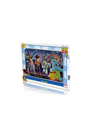 Puzzle Frame Toy Story 4 24 Parça KS Games TS 704