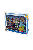 Puzzle Frame Toy Story 4 24 Parça KS Games TS 704