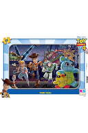 Puzzle Frame Toy Story 4 24 Parça KS Games TS 704