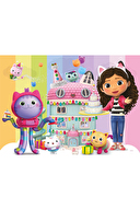 KS Games Gabby Dollhouse 50 Parça Puzzle