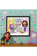 KS Games Gabby Dollhouse 50 Parça Puzzle