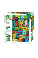 KS Games Home Sweet Home Puzzle 300 parça