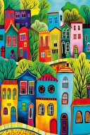 KS Games Home Sweet Home Puzzle 300 parça