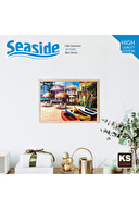 KS Puzzle Sahile Hoşgeldin 500 Parça