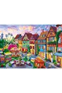 KS Puzzle Fun City 500 Parça
