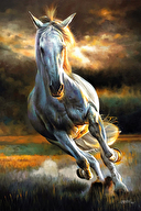 KS Puzzle Beyaz Fırtına 500 Parça