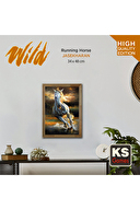 KS Puzzle Beyaz Fırtına 500 Parça