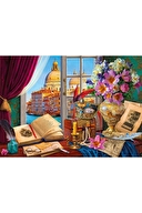 KS Puzzle Venice Still Life 500 Parça