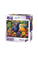 Ks Games Doğanın Koruyucuları 500 Parça Puzzle 20095