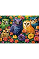 Ks Games Doğanın Koruyucuları 500 Parça Puzzle 20095