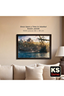 KS Puzzle Bir Zamanlar İstanbul 1000 Parça