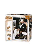 KS Atatürk Puzzle 1000 Parça