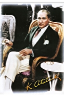 KS Atatürk Puzzle 1000 Parça