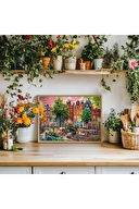 KS Amsterdam'da Güzel Gün Batımı 1000 Prc