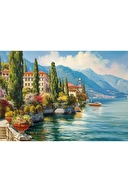 KS İtalyan Manzarası 1000 Parça
