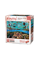 KS Puzzle Ayasofya 2000 Parça