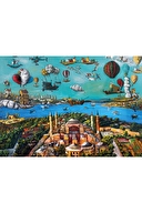KS Puzzle Ayasofya 2000 Parça