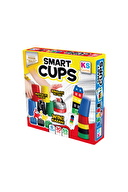 Ks Games Smart Cups Renkli Pratik Bardaklar Oyunu