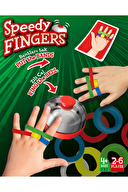 Ks Games Speedy Fingers 25113