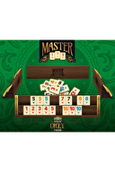 KS Master Elegance Ahşap Okey Takımı