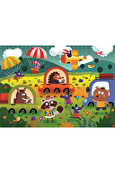 Ks Games The Traffic Rush