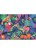 Ks Games The Chirp Forest 24 Parça