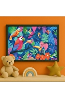 Ks Games The Chirp Forest 24 Parça