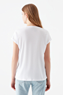 Mavi Kadın Tişört M167576-620