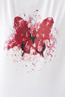 Mavi Kadın Tişört M167576-620