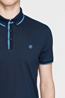 Mavi Erkek Polo Yaka Tişört M062373-28417
