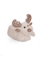 Twigy Geyik Kadın Panduf AA0646