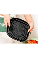 Hane Airfryer Pişirme Kabı Dikdörtgen SL-3251