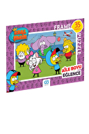 Kral Şakir Frame Puzzle 35-2 CA5050