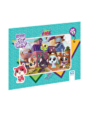 Littlest Pet Shop Frame Puzzle 35 - 2 CA5019