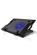 Inca Inc-343Fxs Sessiz Notebook Stand Soğutucu Siyah